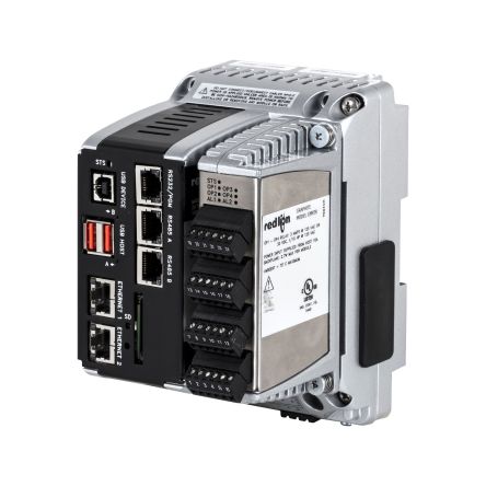 Red Lion GRAC0001 Data Acquisition, Ethernet, USB [GRAC0001]; 233-7991