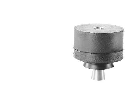 Siemens 7MH4130-3EE11 Elastomer Bearing, For Use With Load Cell [7MH4130-3EE11]; 233-8973