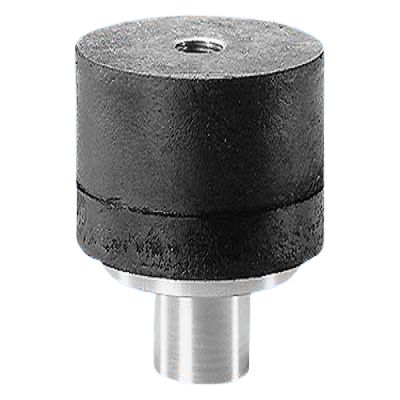 Siemens 7MH4133-3DE11 Elastomer Bearing, For Use With Load Cell [7MH4133-3DE11]; 233-8979