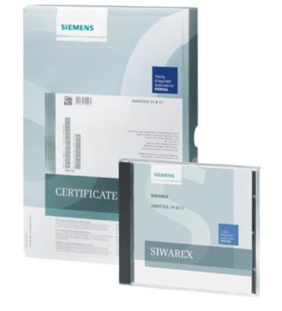 Siemens 7MH4900-1AK01 Software, For Use With SIWAREX [7MH4900-1AK01]; 233-8987