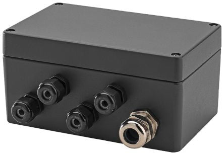Siemens 7MH5001-0AA20 Junction Box, For Use With Load Cell [7MH5001-0AA20]; 233-8992