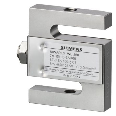 Siemens SIWAREX WL Series Load Cell [7MH5105-2PD00]; 233-9010