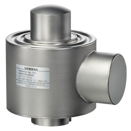 Siemens SIWAREX WL Series Load Cell [7MH5108-4AD00]; 233-9022