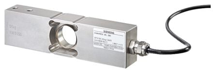 Siemens SIWAREX WL Series Load Cell, 10kg Range, Compression Measure [7MH5118-2AD50]; 233-9074