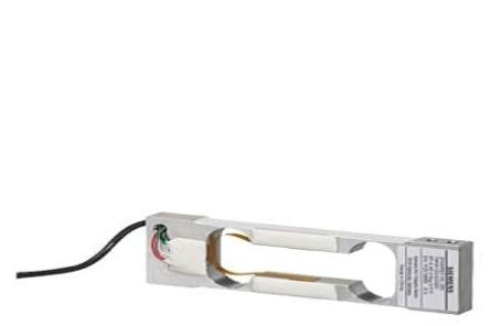 Siemens SIWAREX WL Series Load Cell, 1kg Range, Compression Measure [7MH5120-1AQ00]; 233-9096