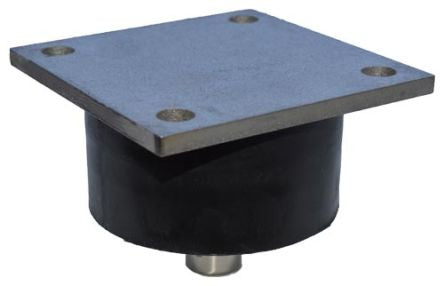 Siemens 7MH5706-0PC00 Elastomer Bearing, For Use With Load Cell [7MH5706-0PC00]; 233-9137