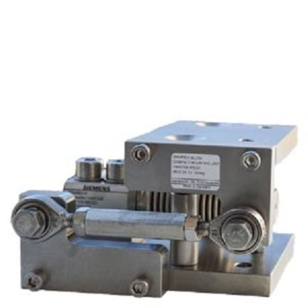 Siemens 7MH5706-3PA00 Compact Mounting Unit, For Use With Load Cell [7MH5706-3PA00]; 233-9139
