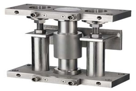 Siemens SIWAREX WL Series Load Cell, 100 t Range, Compression Measure [7MH5710-6AA00]; 233-9152