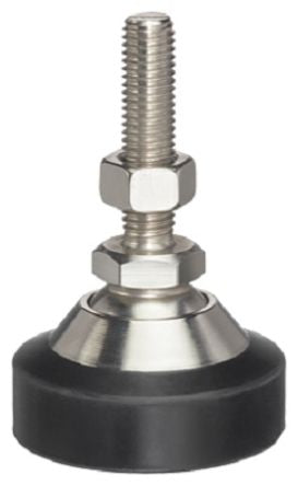 Siemens 7MH5721-5AH10 Load Foot, For Use With Load Cell [7MH5721-5AH10]; 233-9156