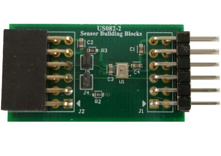 Renesas Electronics US082-HS3001EVZ Temperature & Humidity Sensor Evaluation Board for HS3001 HS3001 [US082-HS3001EVZ]; 233-9193