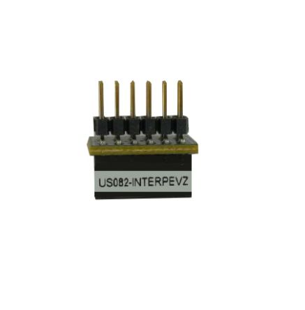 Renesas Electronics US082-INTERPEVZ Pmod Shield Adapter Board US082-INTERPEVZ [US082-INTERPEVZ]; 233-9194