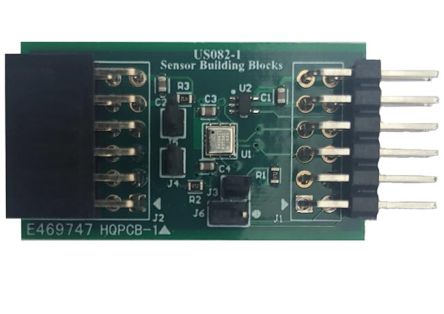 Renesas Electronics US082-ZMOD4410EVZ Gas Sensor Evaluation Module for ZMOD4410 ZMOD4410 [US082-ZMOD4410EVZ]; 233-9196