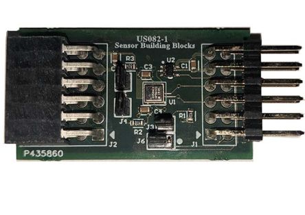 Renesas Electronics US082-ZMOD4450EVZ Gas Sensor Evaluation Module for RAQ ZMOD4450 ZMOD4450 [US082-ZMOD4450EVZ]; 233-9197