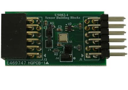 Renesas Electronics US082-ZMOD4510EVZ Gas Sensor Evaluation Module for ZMOD4510 ZMOD4510 [US082-ZMOD4510EVZ]; 233-9198