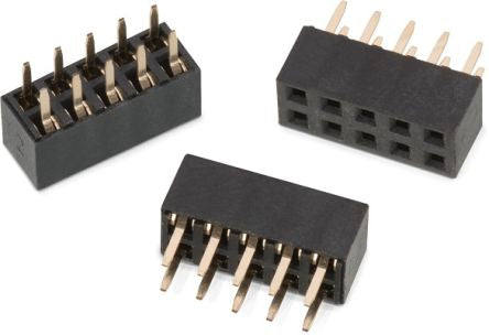 Wurth Elektronik WR-PHD Series Straight PCB Socket, 8-Contact, 2-Row, 2mm Pitch [62000821821]; 233-9537