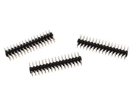 Wurth Elektronik WR-PHD Series Straight PCB Header, 28 Contact(s), 2 mm Pitch, 2 Row(s) [62002821121]; 233-9566