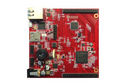 Infineon KIT-A2G-TC387-3V3-TFT Evaluation Board Evaluation Board KITA2GTC3873V3TFTTOBO1 [KITA2GTC3873V3TFTTOBO1]; 234-1565