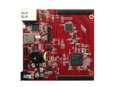 Infineon KIT_A2G_TC397_3V3_TFT Evaluation Board Evaluation Board KITA2GTC3973V3TFTTOBO1 [KITA2GTC3973V3TFTTOBO1]; 234-1566