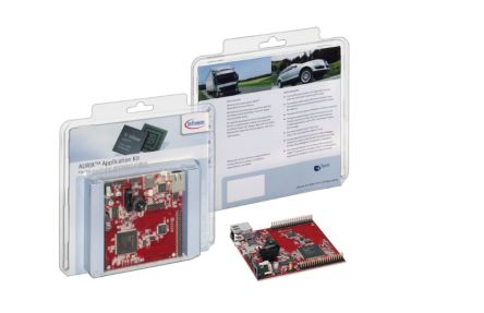 Infineon KIT-AURIX-TC234-TFT Development Kit Evaluation Board KITAURIXTC234TFTTOBO1 [KITAURIXTC234TFTTOBO1]; 234-1568