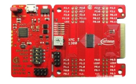 Infineon KIT-XMC13-BOOT-001 ARM Cortex Evaluation Board KITXMC13BOOT001TOBO1 [KITXMC13BOOT001TOBO1]; 234-1576