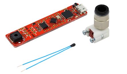 Infineon KP215F1701-PS2GO-KIT Pressure Sensor Evaluation Board for ARM Cortex-M0 CPU, KP215 [KP215F1701PS2GOKITTOBO1]; 234-1589