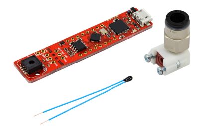 Infineon KP236-PS2GO-KIT Pressure Sensor Evaluation Board for ARM Cortex-M0 CPU, KP236 [KP236PS2GOKITTOBO1]; 234-1591