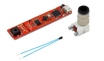 Infineon KP254-PS2GO-KIT Pressure Sensor Evaluation Board for ARM Cortex-M0 CPU, KP254 [KP254PS2GOKITTOBO1]; 234-1592