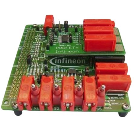 Infineon Profetplus Motherbrd [PROFETMOTHERBRDTOBO1]; 234-1604