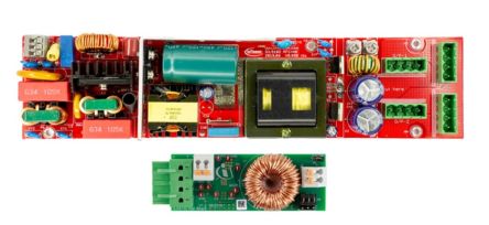 Infineon REFLLCBUCK4CH320WTOBO1, REF-LLC-BUCK-4CH-320W LED Driver Development Board for ICL5102 LED Driver IC [REFLLCBUCK4CH320WTOBO1]; 234-1607
