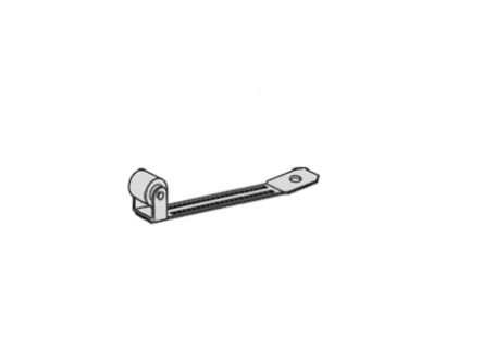 Crouzet, Microswitch, Roller Lever, For Use With 83118 Series [70520670]; 234-2059