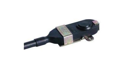 Crouzet Button Microswitch, Cable Terminal, 5 A, SPDT, IP66, IP67, IP69 [83123015]; 234-2061
