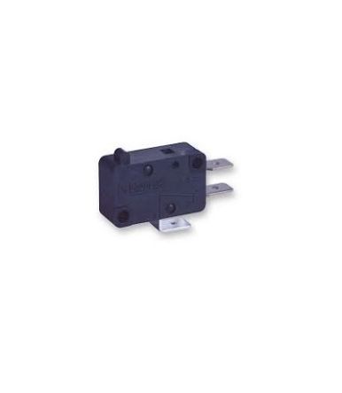 Crouzet Plunger Microswitch, Solder Terminal, 16 A, SPDT, IP40 [83160005]; 234-2065