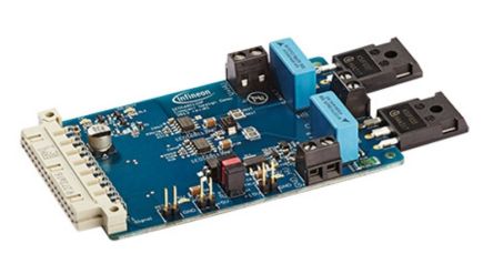 Infineon EVAL-1EDI60I12AF IGBT Gate Driver for 1EDI60I12AF, IKW50N65F5 for EV Charger, Industrial Drives, Solar Energy [EVAL1EDI60I12AFTOBO1]; 234-2076