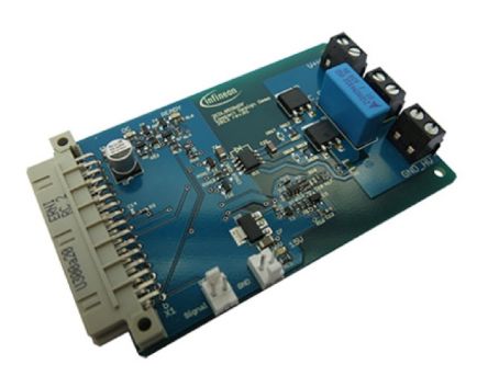Infineon EVAL-2EDL05I06PF IGBT Gate Driver for 2EDL05I06PF for E-Forklift, E-Scooter [EVAL2EDL05I06PFTOBO1]; 234-2079
