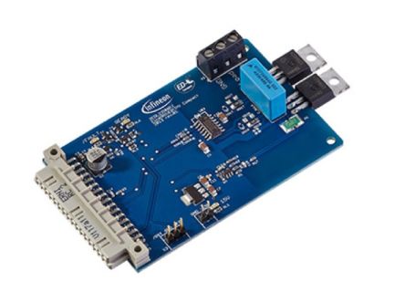 Infineon EVAL-2EDL23I06PJ IGBT Gate Driver for 2EDL23I06PJ for Air Conditioners, Drives, Fans, Pumps [EVAL2EDL23I06PJTOBO1]; 234-2080