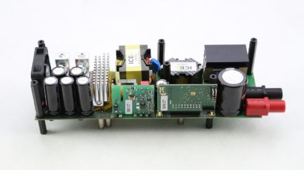 Infineon EVAL_600W_12V_LLC_C7 DC-DC Converter for 2EDL05N06PF, 2EDN7524F, BSC010N04LS, ICE2HS01G, ICE2QR2280Z, [EVAL600W12VLLCC7DTOBO1]; 234-2083