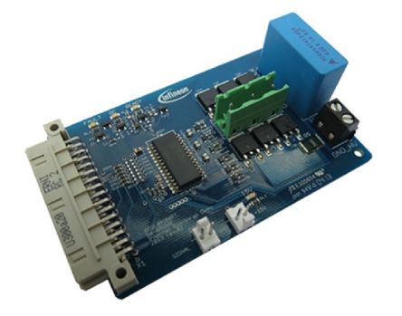 Infineon EVAL-6EDL04I06PT IGBT Gate Driver for 6EDL04I06PT for Fan, Refrigerator, Washing Machine [EVAL6EDL04I06PTTOBO1]; 234-2085