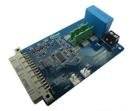 Infineon EVAL-6EDL04N02PR MOSFET Gate Driver for 6EDL04N02PR for Fan, Power Tools [EVAL6EDL04N02PRTOBO1]; 234-2086