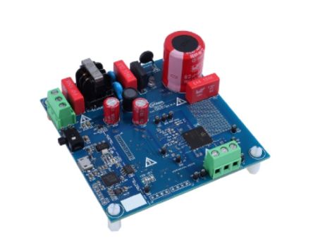 Infineon EVAL-IMM101T-015 Motor Driver for IMM101T-015M for Fans, Hair Dryers, Pumps [EVAL-IMM101T-015TOBO1]; 234-2089