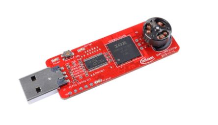 Infineon EVAL-IMOTION2GO Motor Controller for IMC101T-T038 for Industrial Motor Control and Drives [EVALIMOTION2GOTOBO1]; 234-2091
