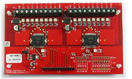Infineon EVAL ISO1H816G Load Switch for ISO1H816G [EVALISO1H816GTOBO1]; 234-2093
