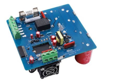 Infineon EVAL-M1-IM828-A Power Factor Controller for IM828-XCC for Power Module [EVALM1IM828ATOBO1]; 234-2109