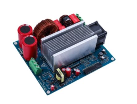 Infineon EVAL-M3-IM564 Motor Control for EVAL-M3-102T, IM564-X6D for PFC-integrated IPMs [EVALM3IM564TOBO1]; 234-2112