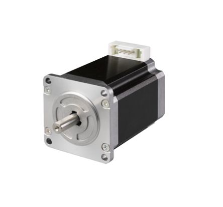 Sanyo Denki Stepper Motor, 24 V dc, 7.5mm Shaft [SM2563C40B41]; 234-2764