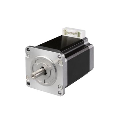 Sanyo Denki Stepper Motor, 24 V dc, 7.5mm Shaft [SM2563C60B41]; 234-2765