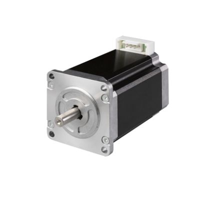 Sanyo Denki Stepper Motor, 24 V dc, 7.5mm Shaft [SM2564C40B41]; 234-2768