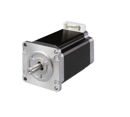 Sanyo Denki Stepper Motor, 24 V dc, 7.5mm Shaft [SM2564C60B41]; 234-2769