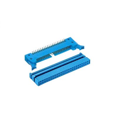 Yamaichi FA Series Right Angle Cable PCB Header, 40 Contact(s), 2.54 mm Pitch, 2 Row(s) [FAP-40-07#2]; 234-2881