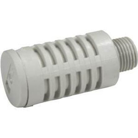 SMC ANA PBT 10bar Pneumatic Silencer, Threaded [ANA1-C12]; 234-4174