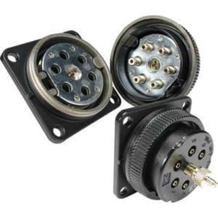 SMC DM Series Multi-Connector Fitting, Push In 6 mm, Tube-to-Tube Connection Style [DM12S-06NU-C1]; 234-4538